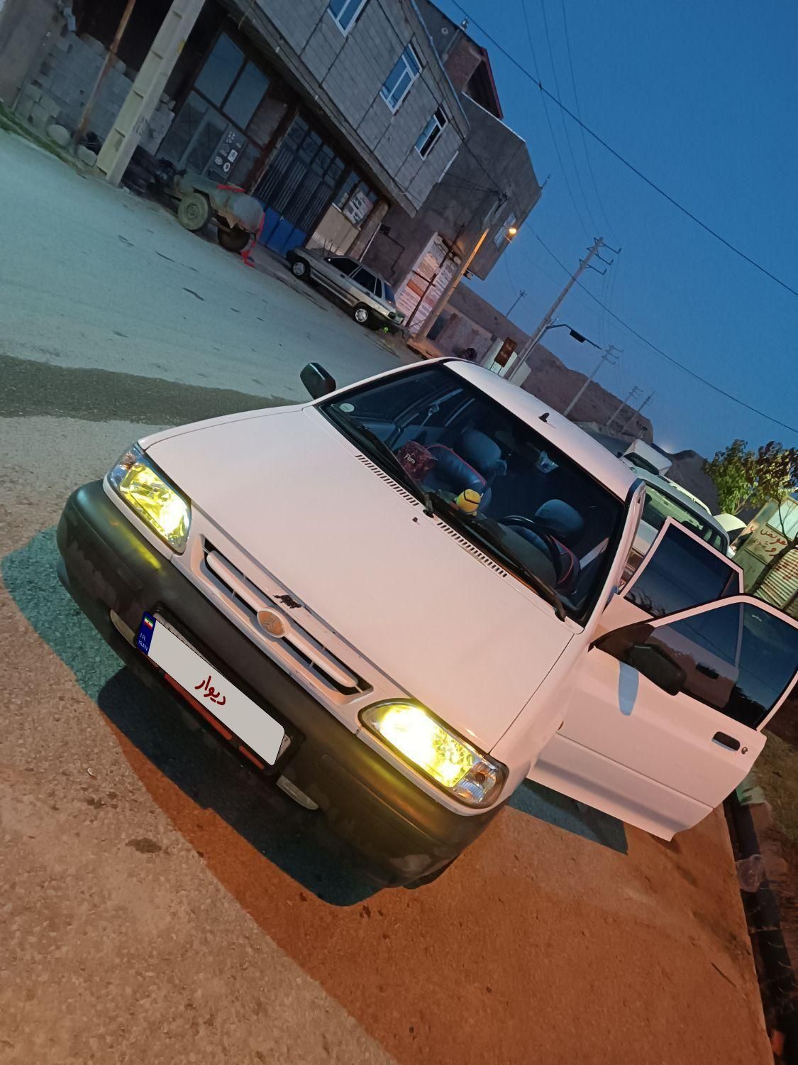 پراید 131 SE - 1398