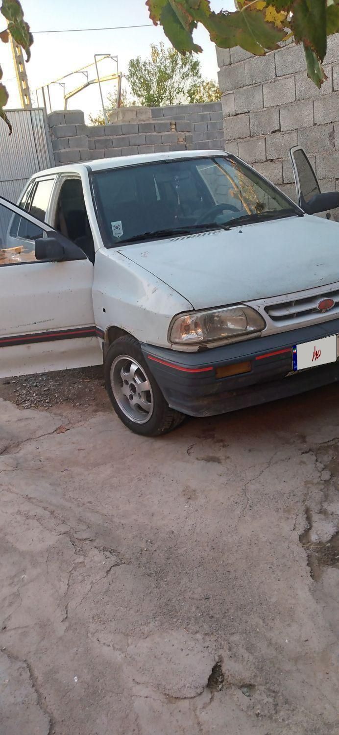 پراید 111 LX - 1380