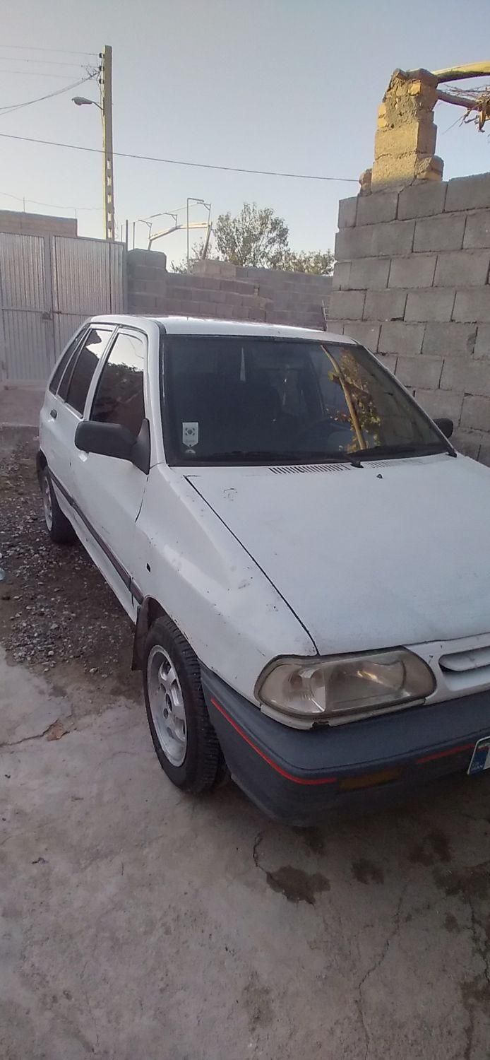 پراید 111 LX - 1380