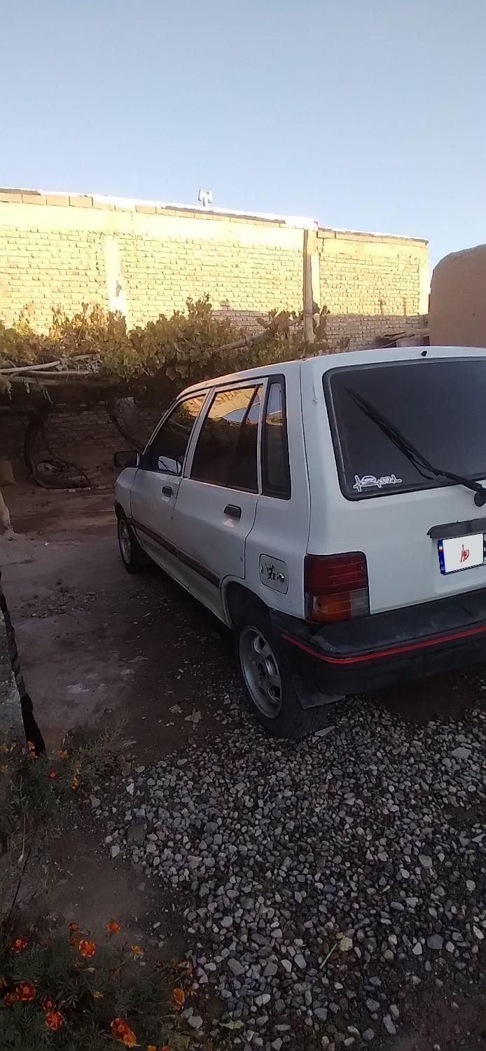 پراید 111 LX - 1380