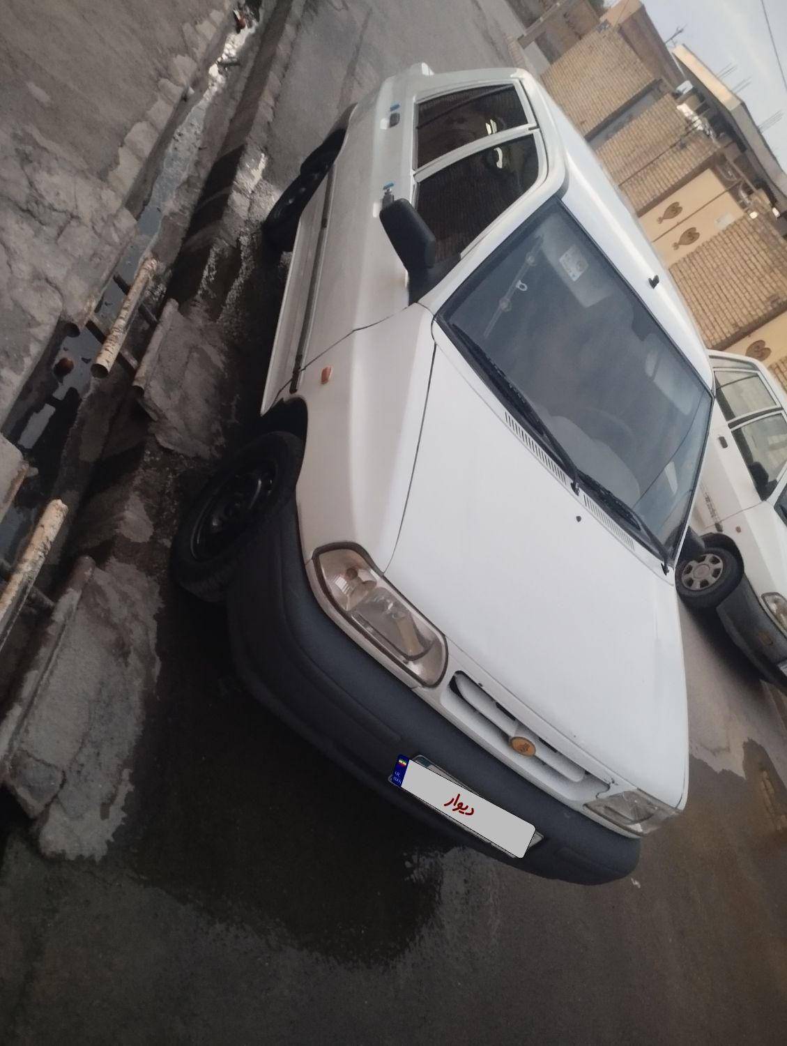 پراید 131 SX - 1394