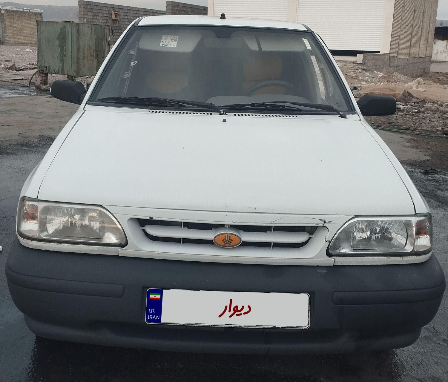 پراید 131 SX - 1394