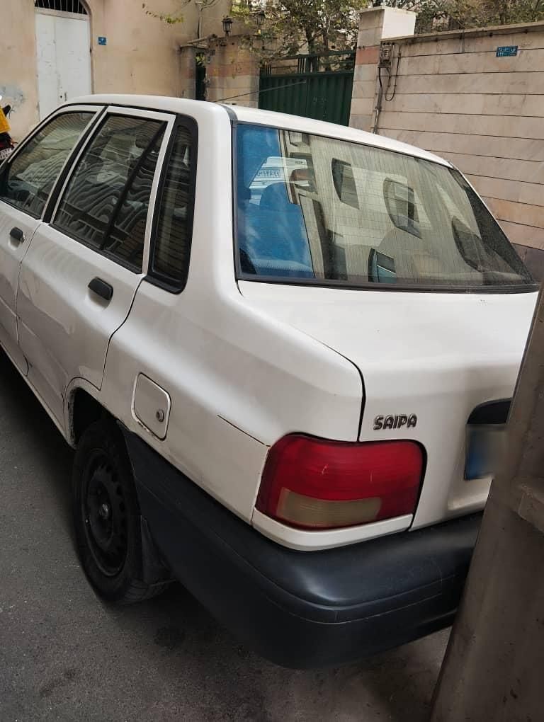 پراید 131 SX - 1390