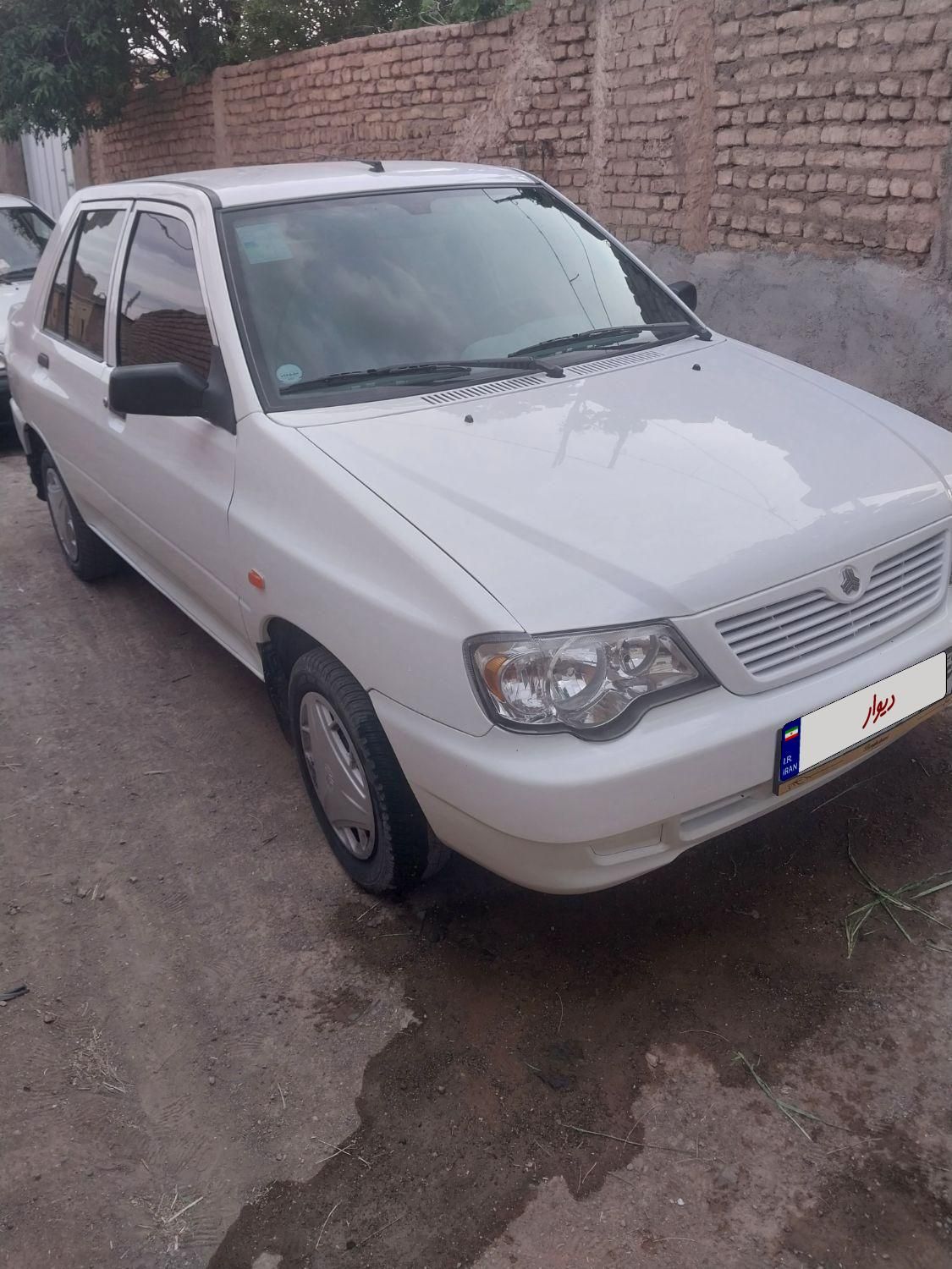 پراید 132 SE - 1398