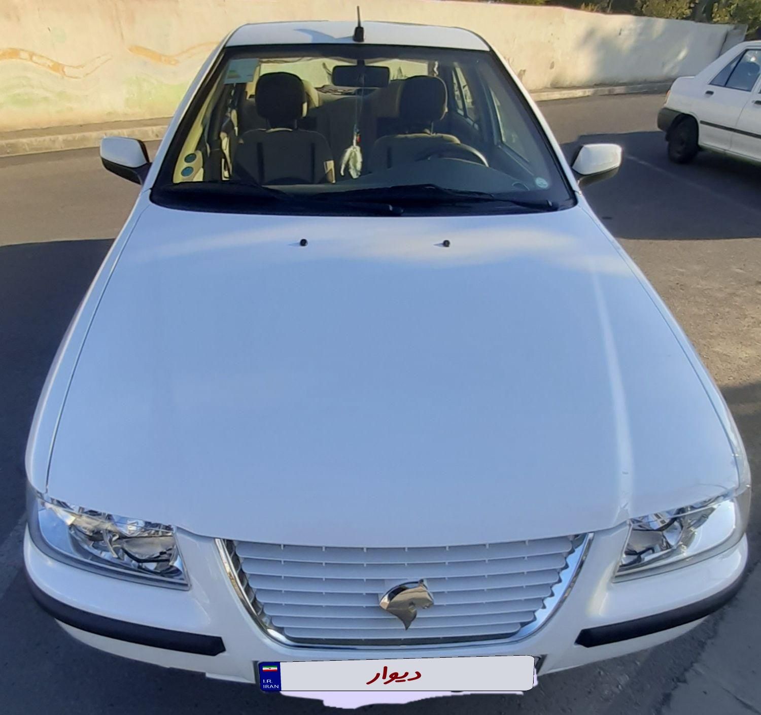 سمند LX XU7 - 1398