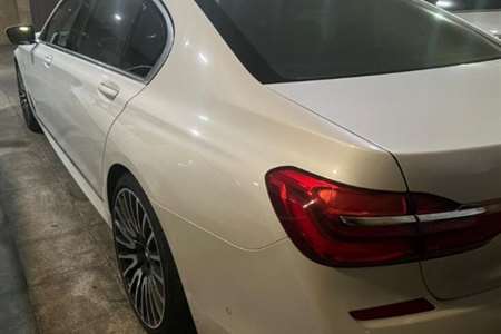 ب ام و سری 7 730li - 2017