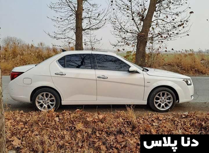 پژو 207 دنده ای با موتور TU3 - 1403