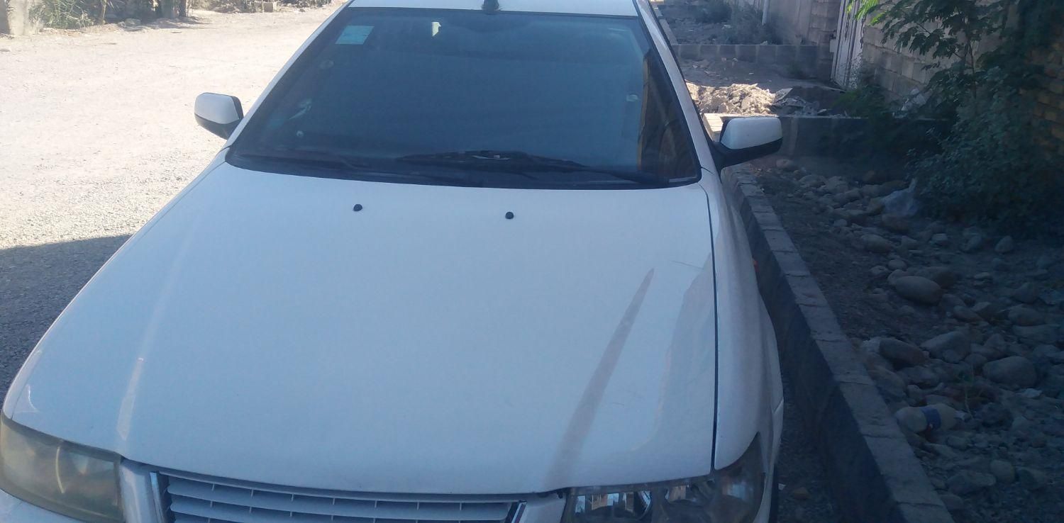 سمند LX EF7 دوگانه سوز - 1394