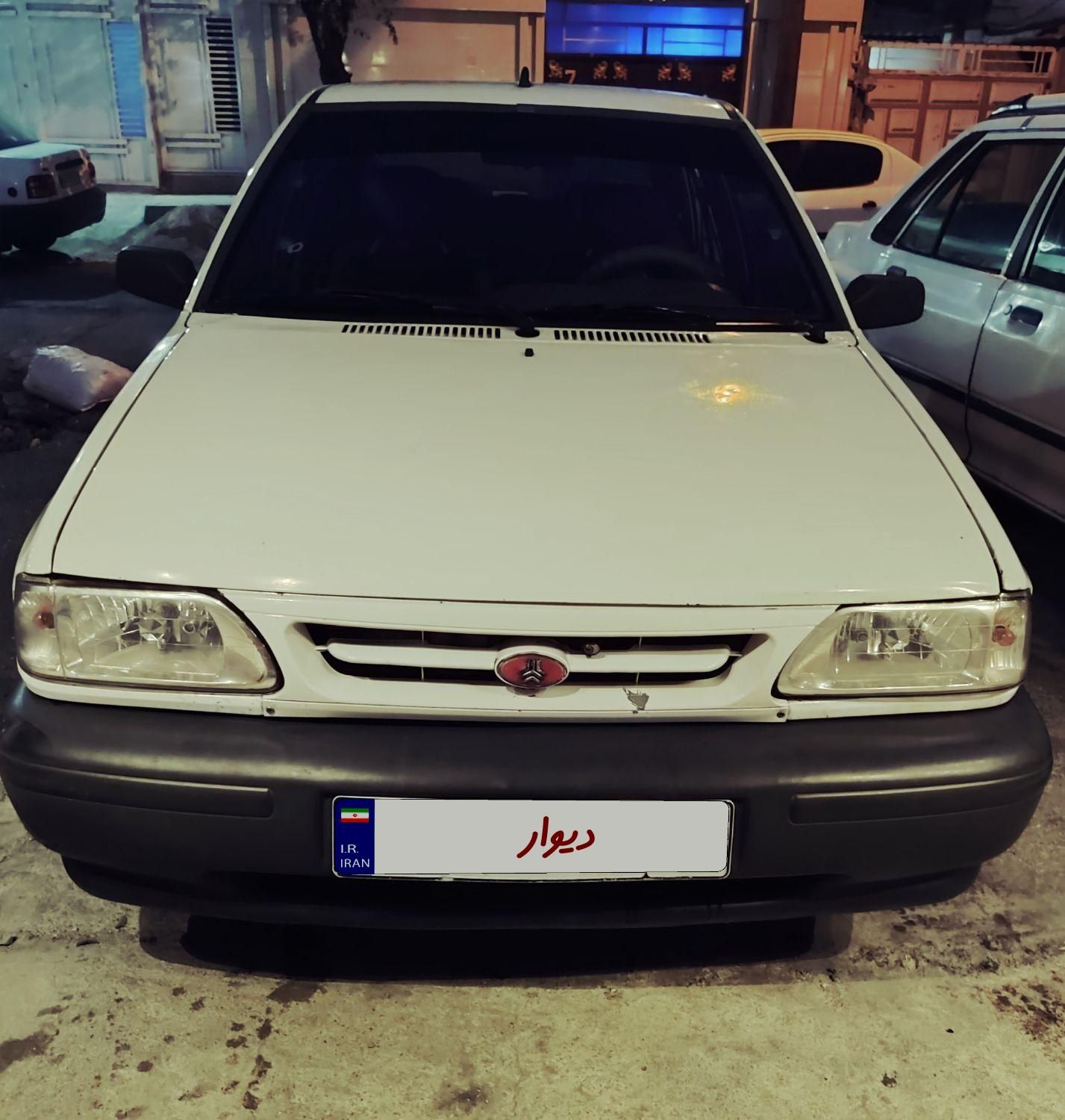 پراید 131 SL - 1390