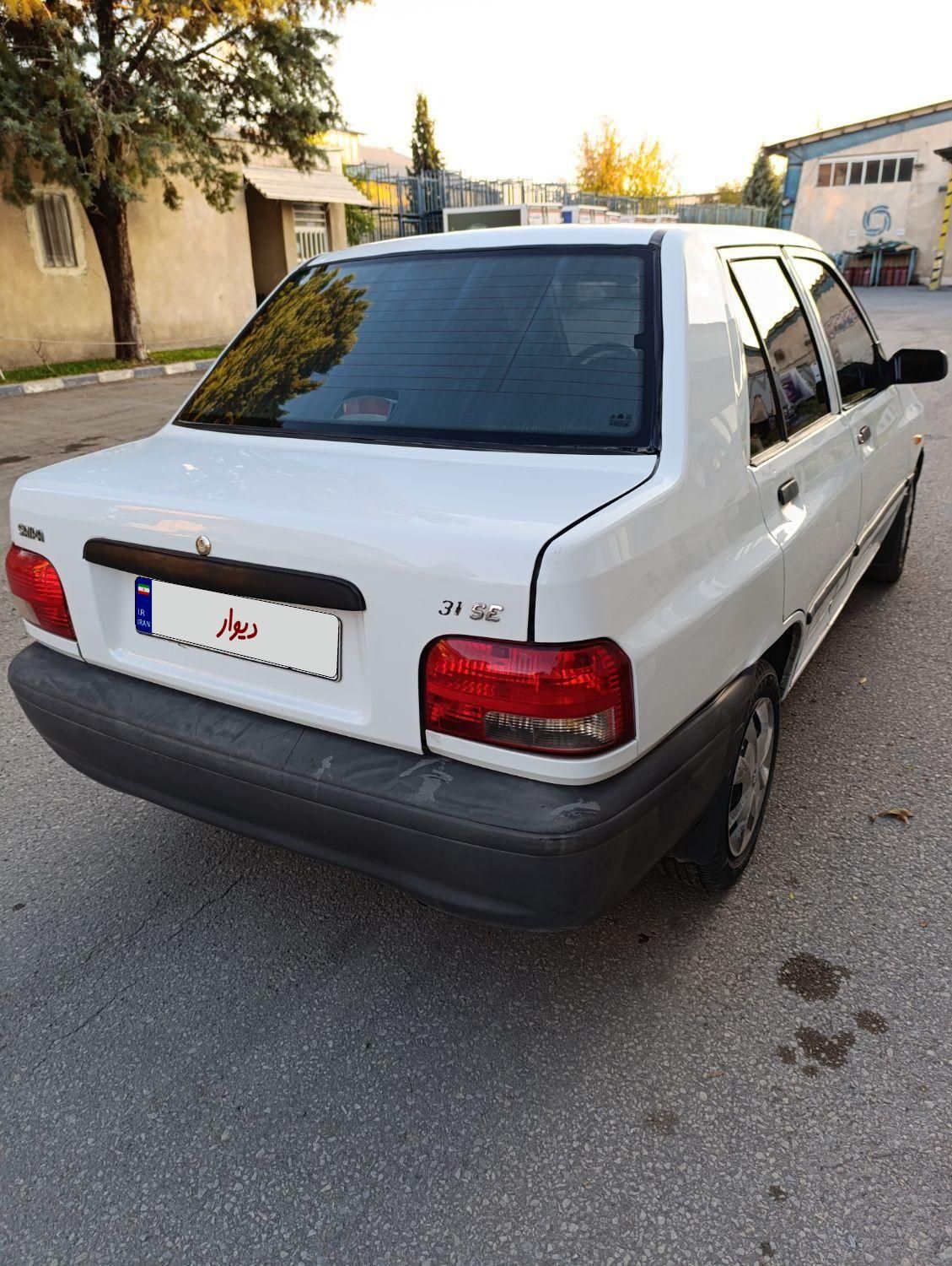 پراید 131 SE - 1394