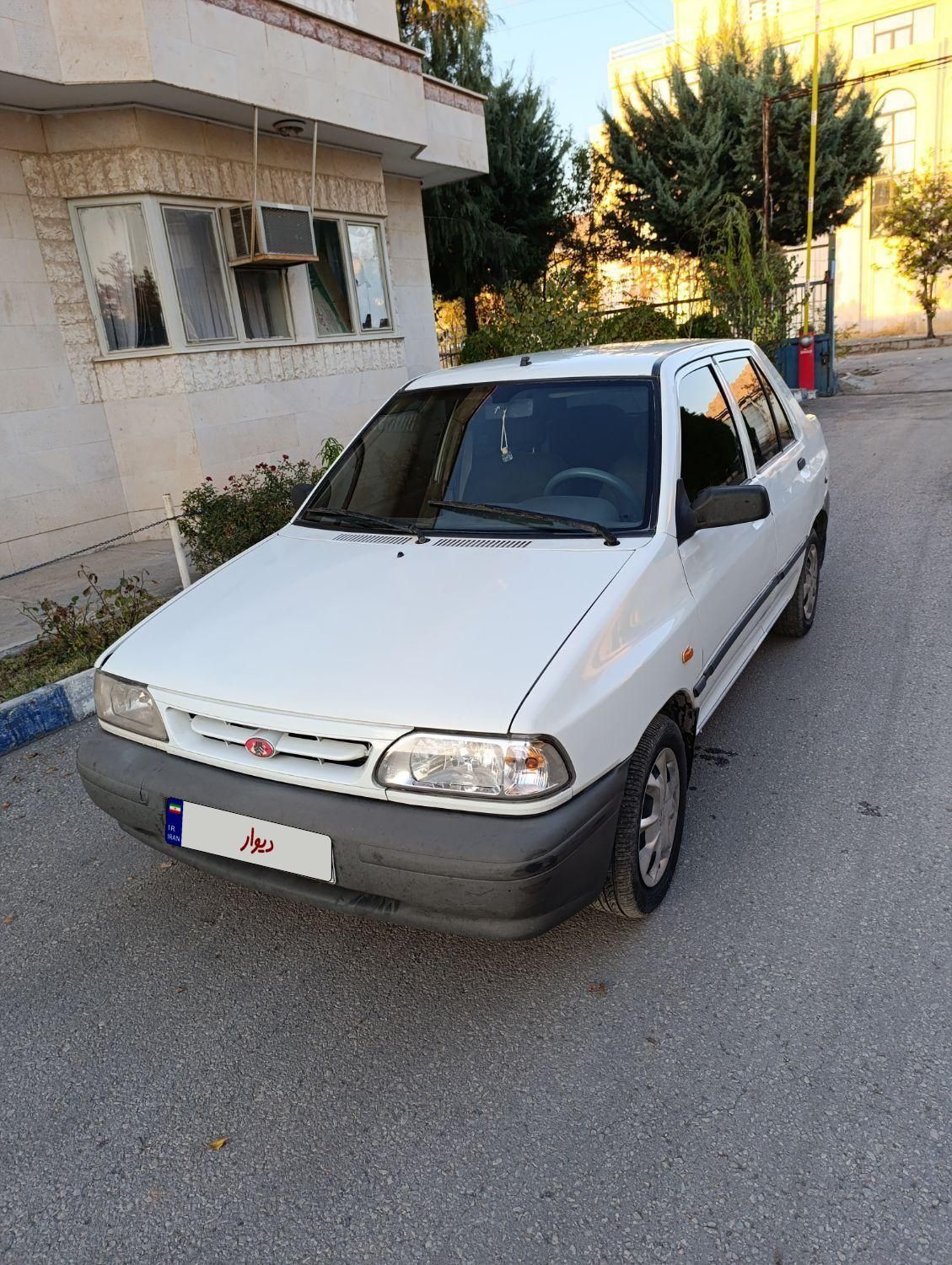 پراید 131 SE - 1394