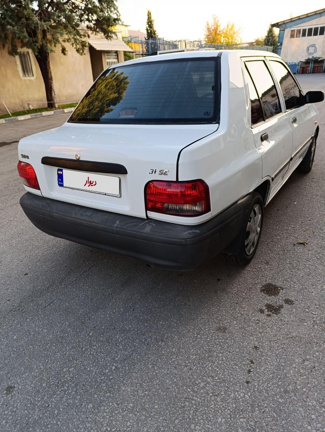 پراید 131 SE - 1394