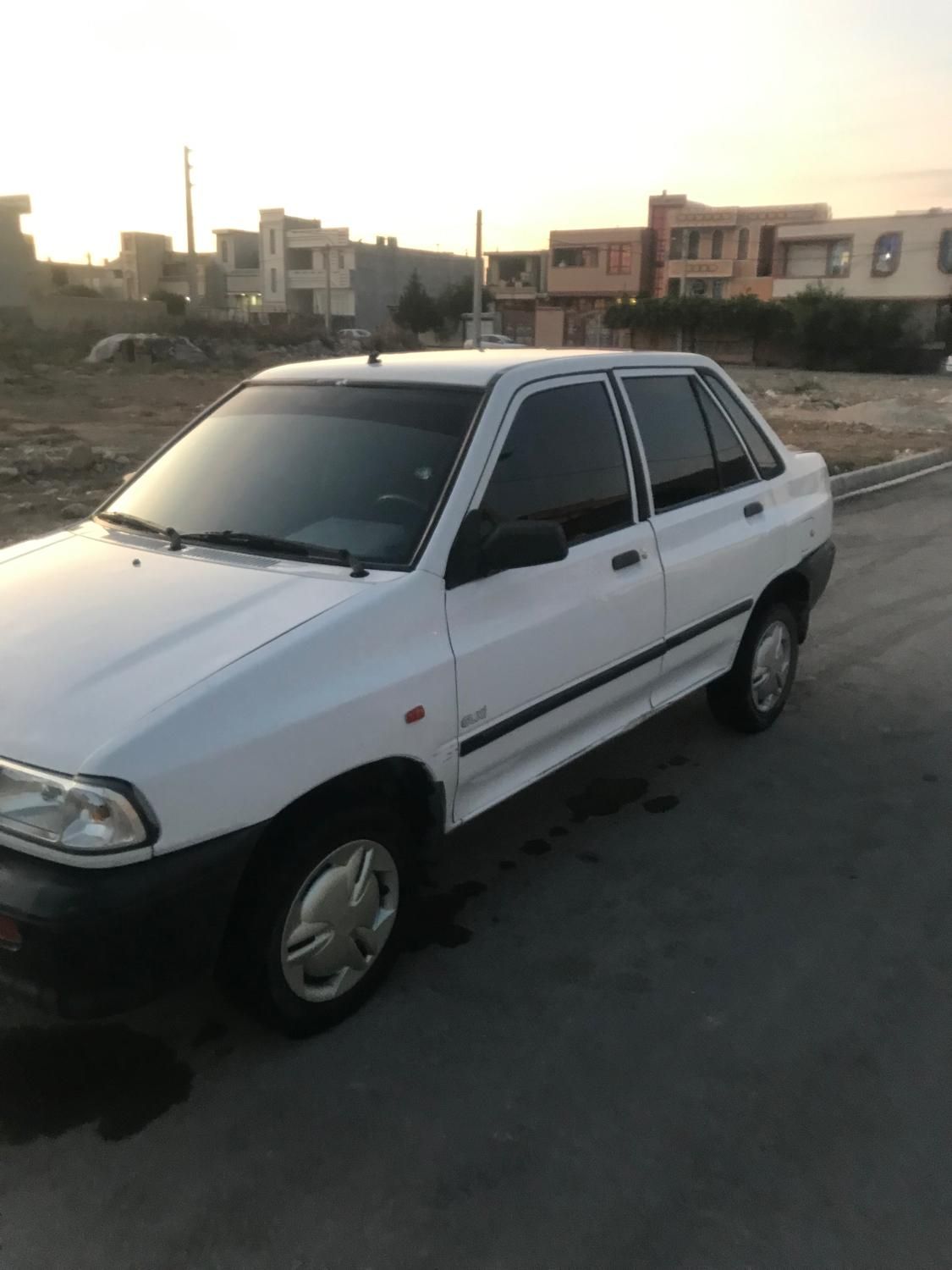 پراید 111 SX - 1389