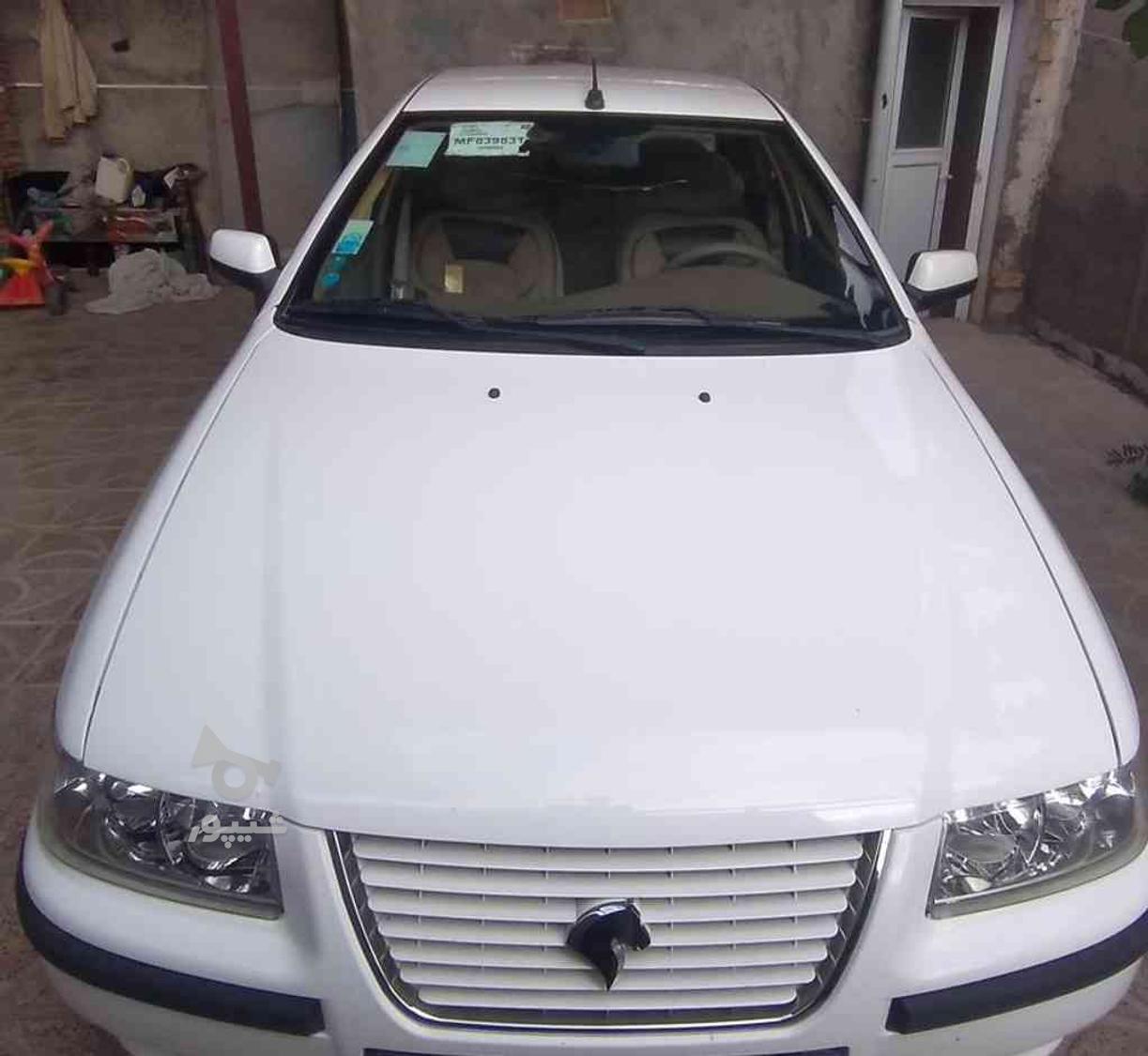 سمند LX XU7 - 1400