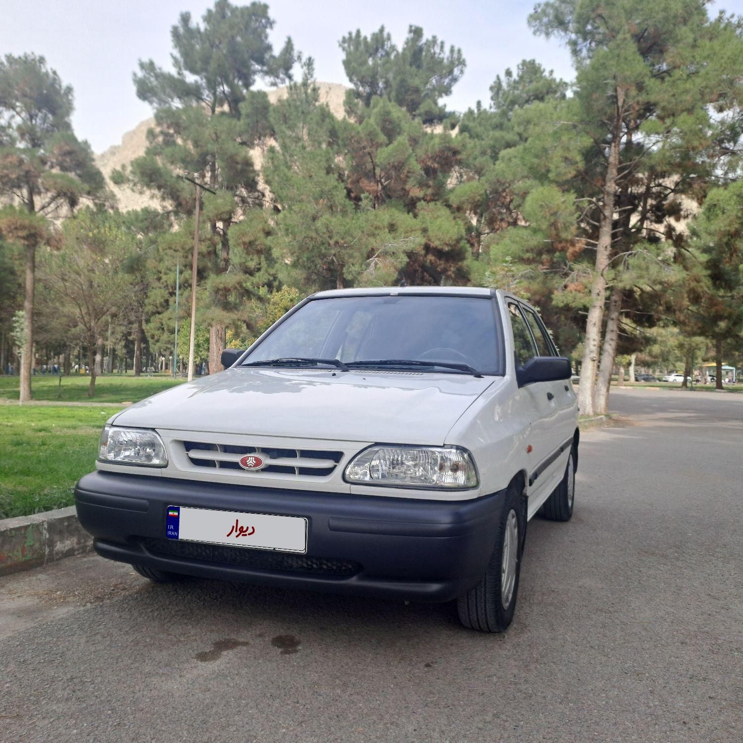 پراید 131 SX - 1390