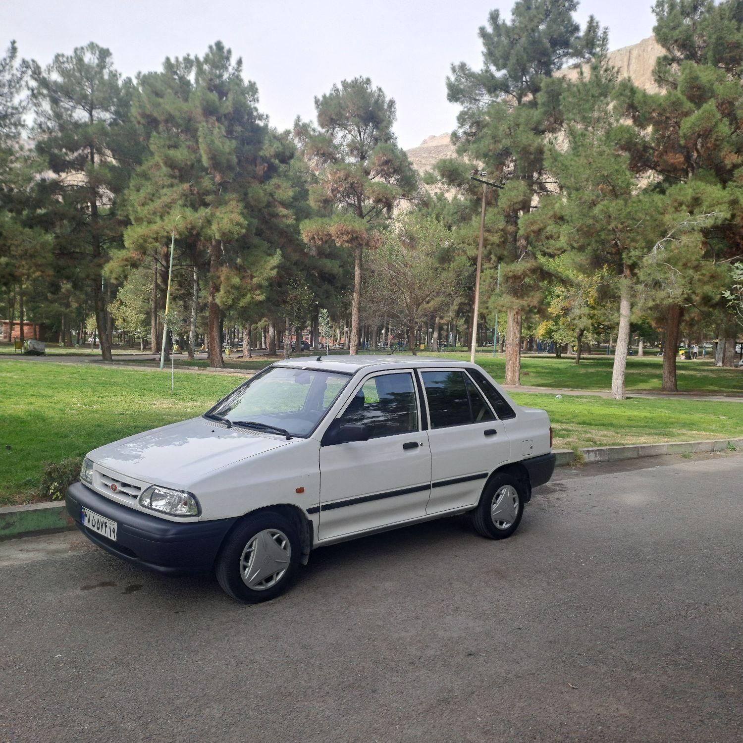 پراید 131 SX - 1390