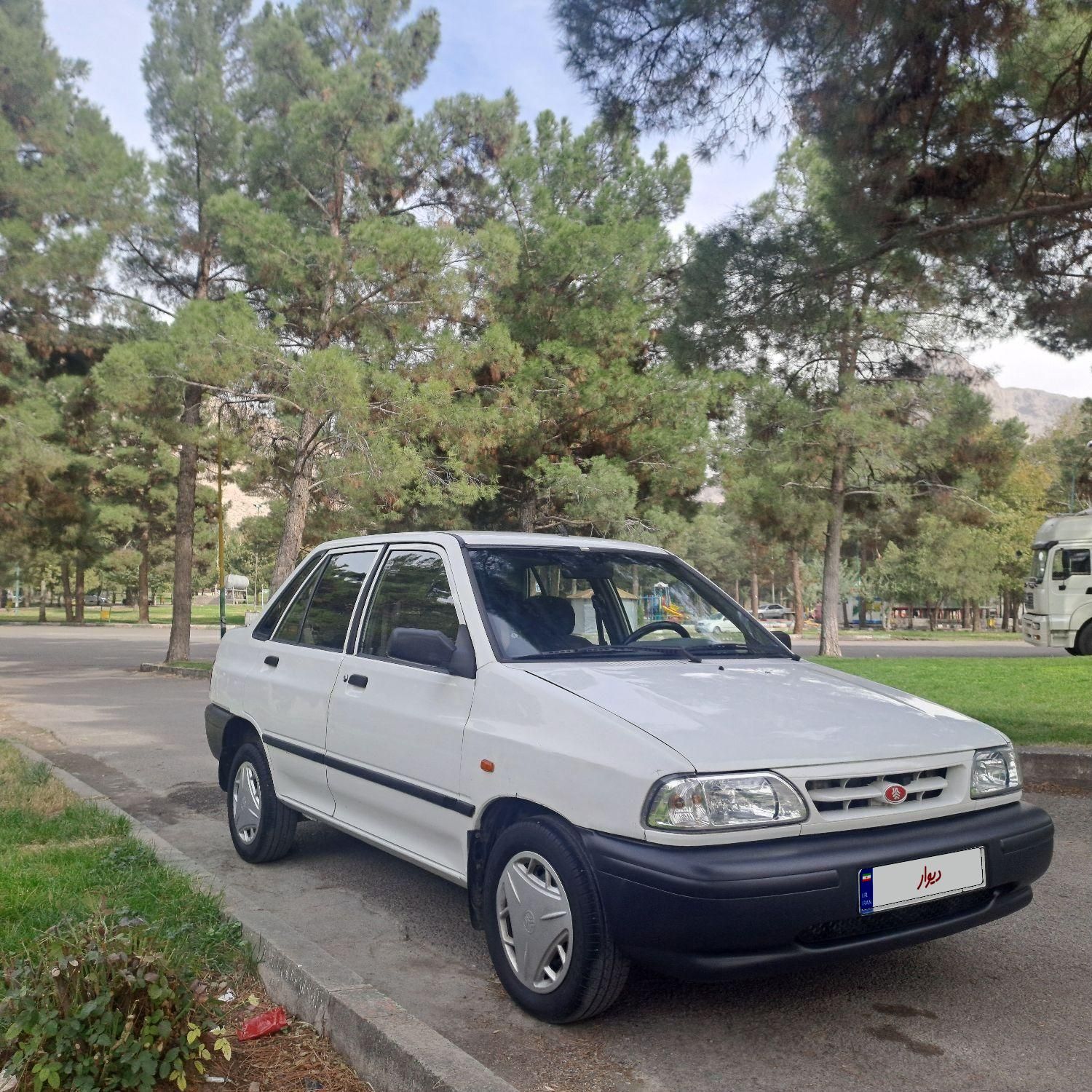 پراید 131 SX - 1390