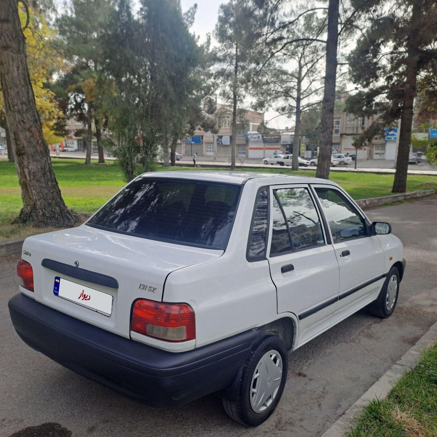 پراید 131 SX - 1390