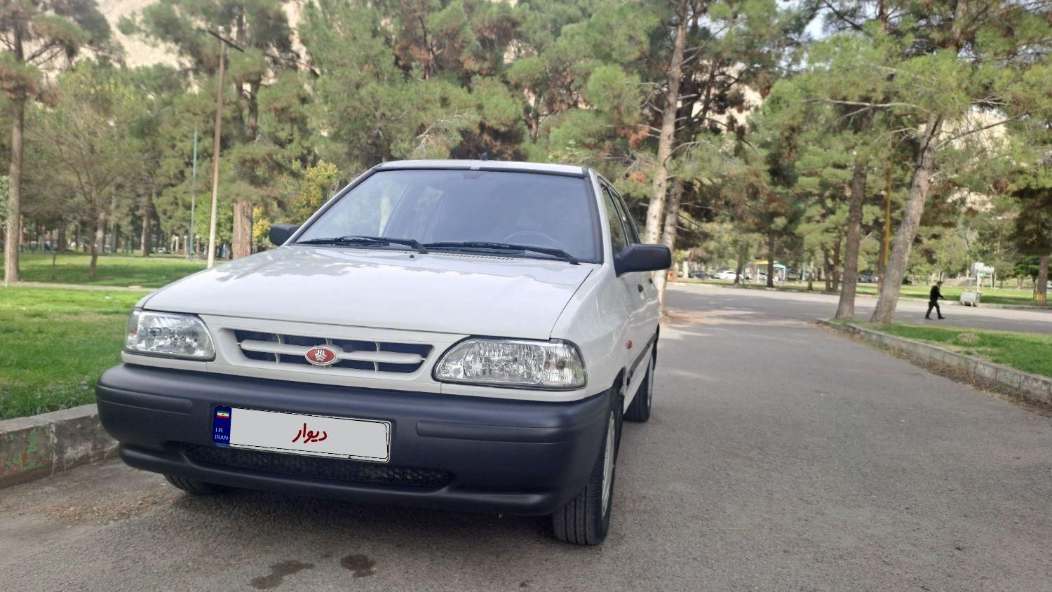 پراید 131 SX - 1390