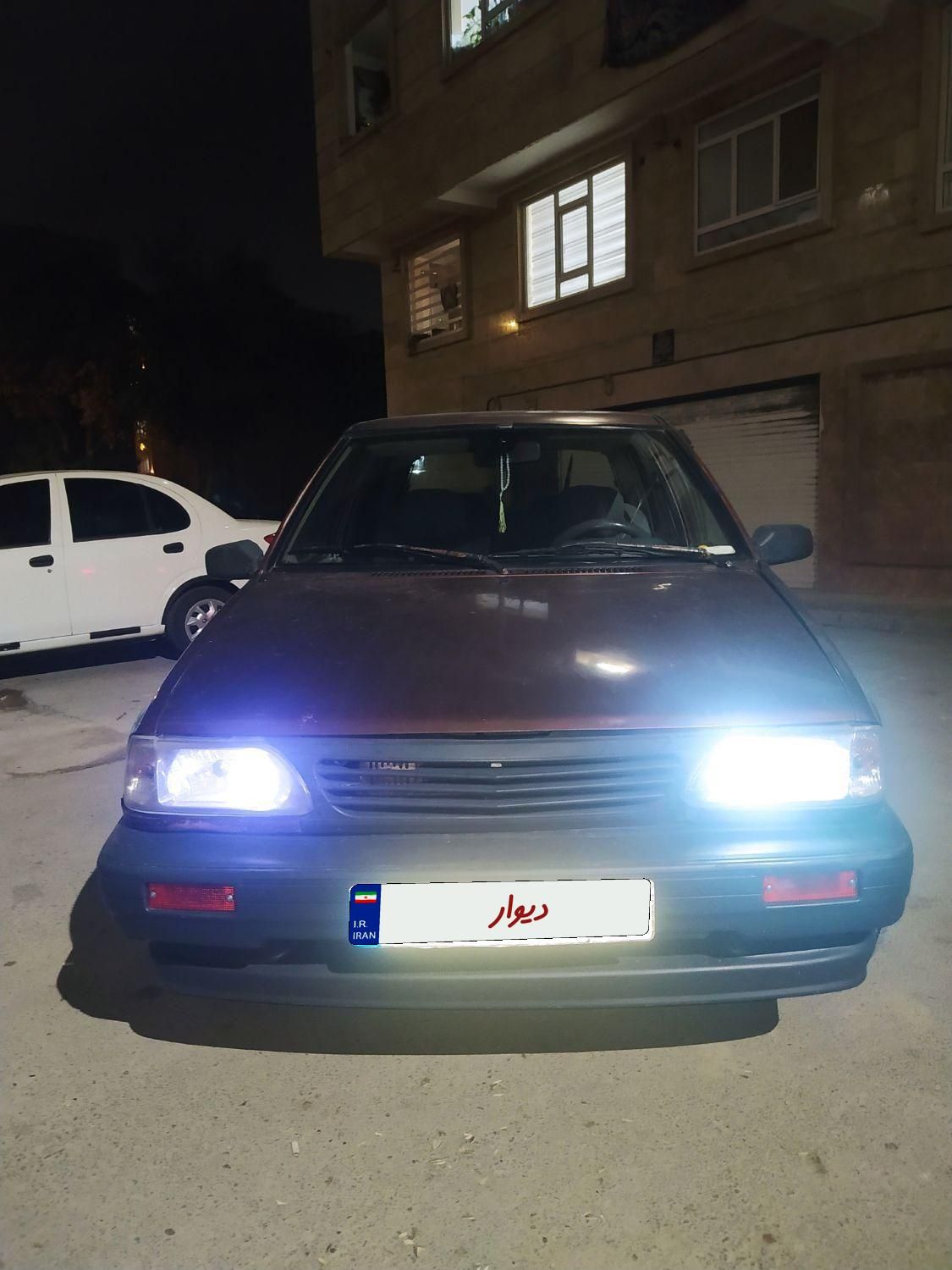 پراید 111 LX - 1385