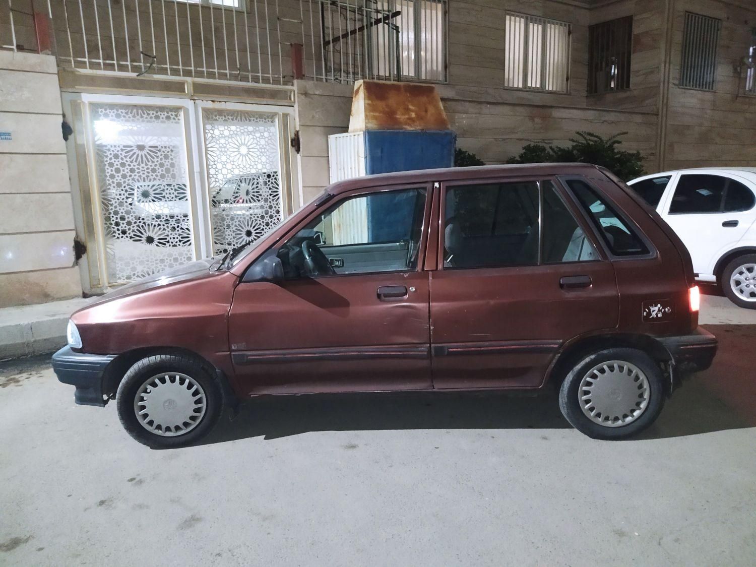 پراید 111 LX - 1385