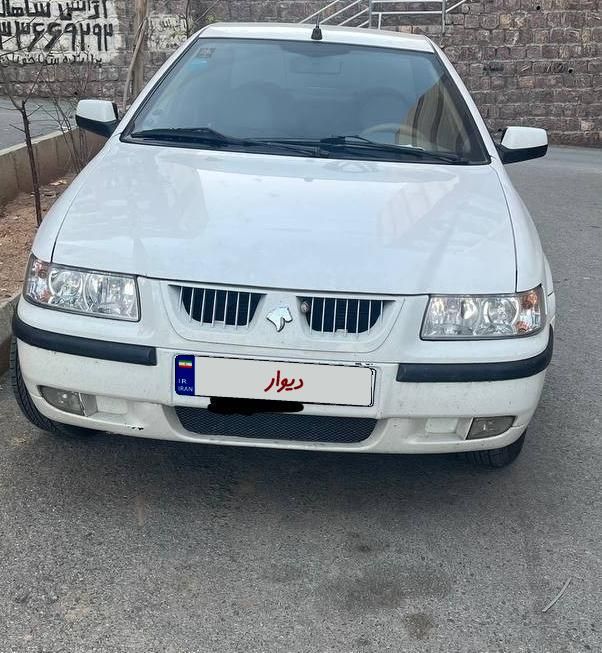 سمند LX XU7 - 1390