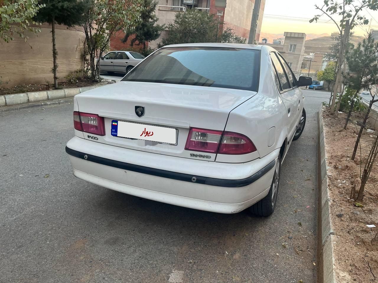 سمند LX XU7 - 1390