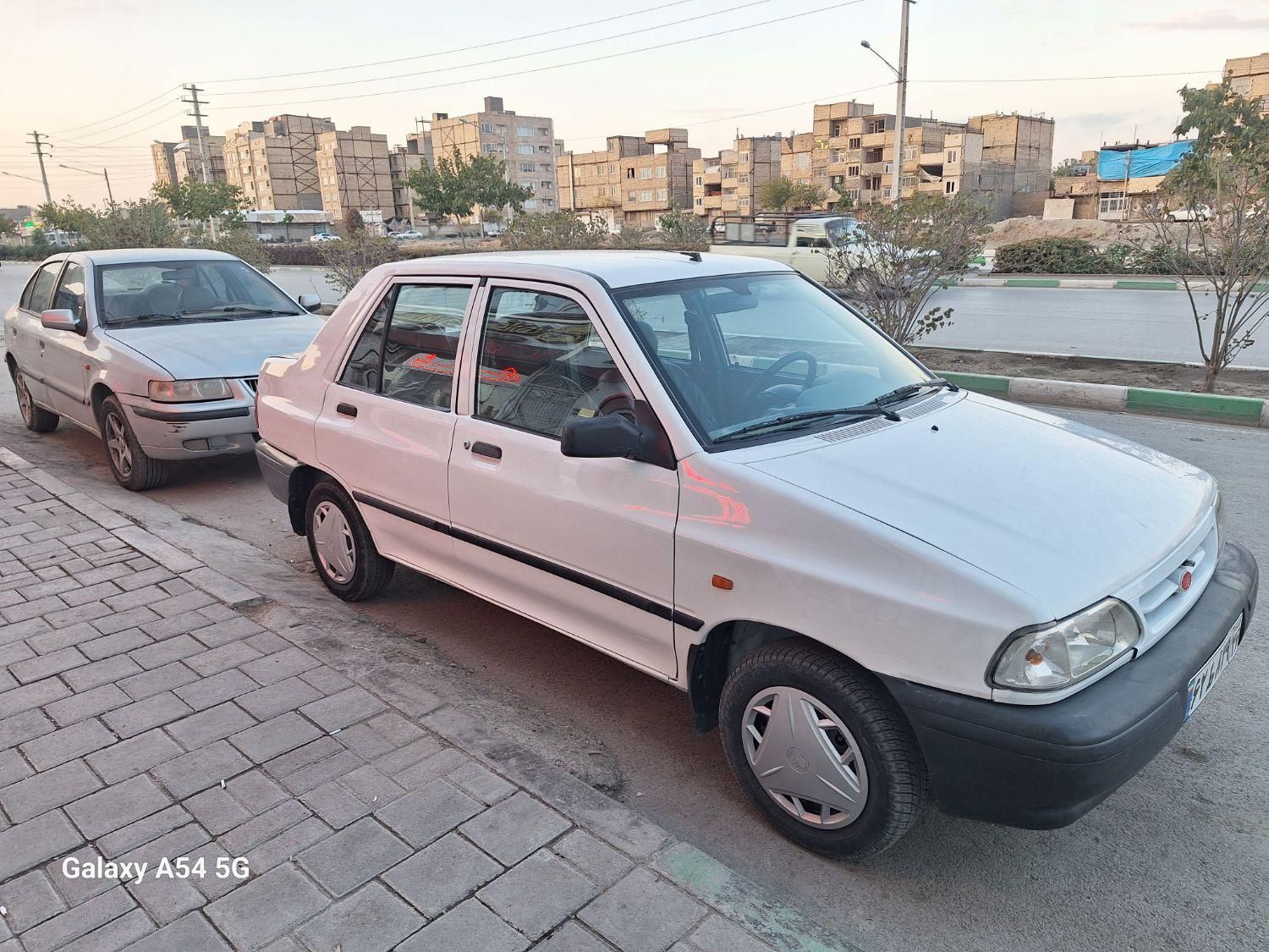 پراید 131 SE - 1396