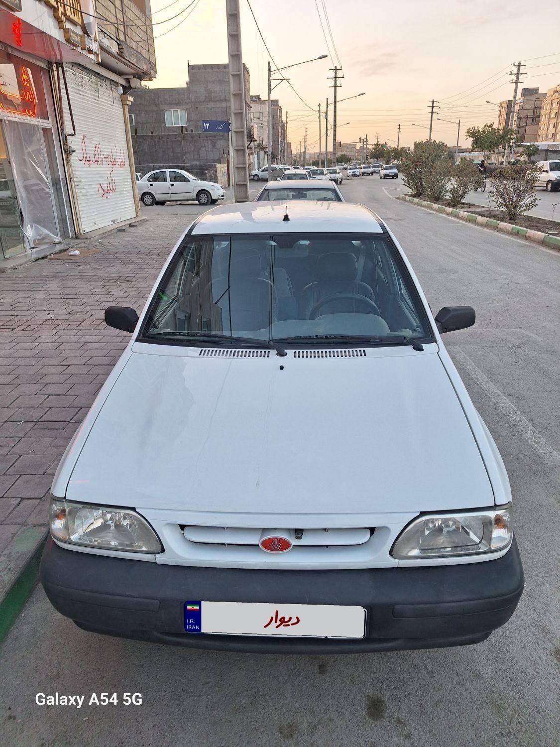 پراید 131 SE - 1396