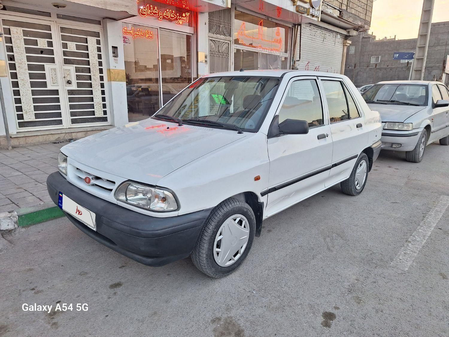 پراید 131 SE - 1396