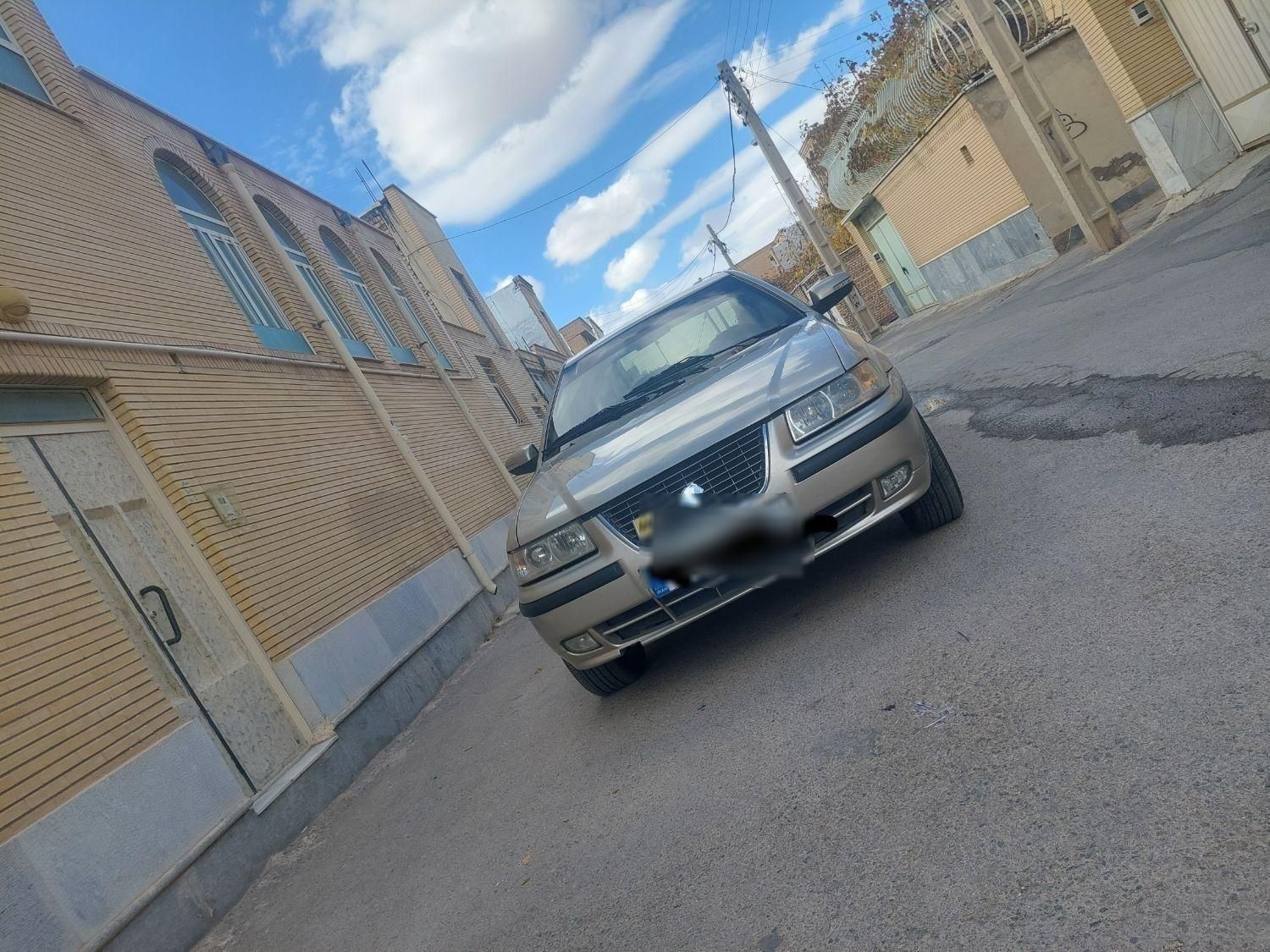 سمند LX XU7 - 1382