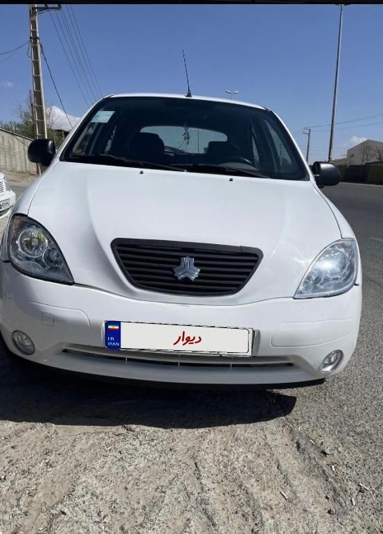 تیبا 2 EX - 1396