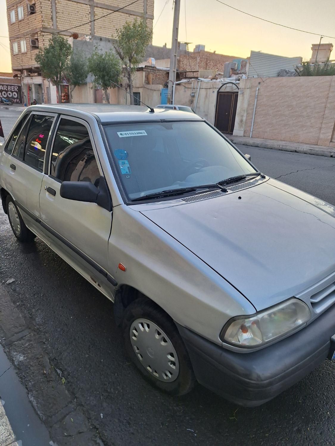 پراید 131 SX - 1390