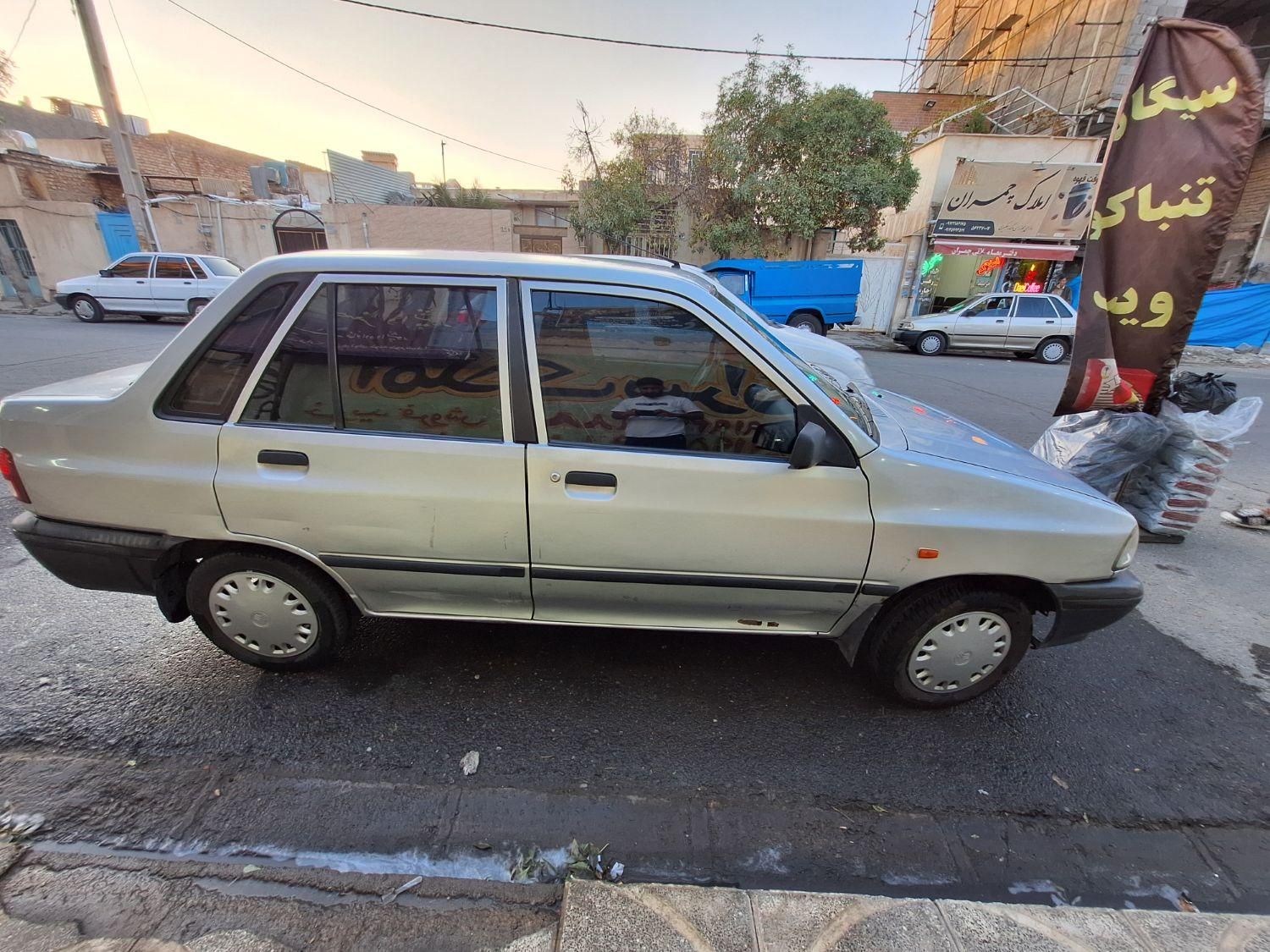 پراید 131 SX - 1390