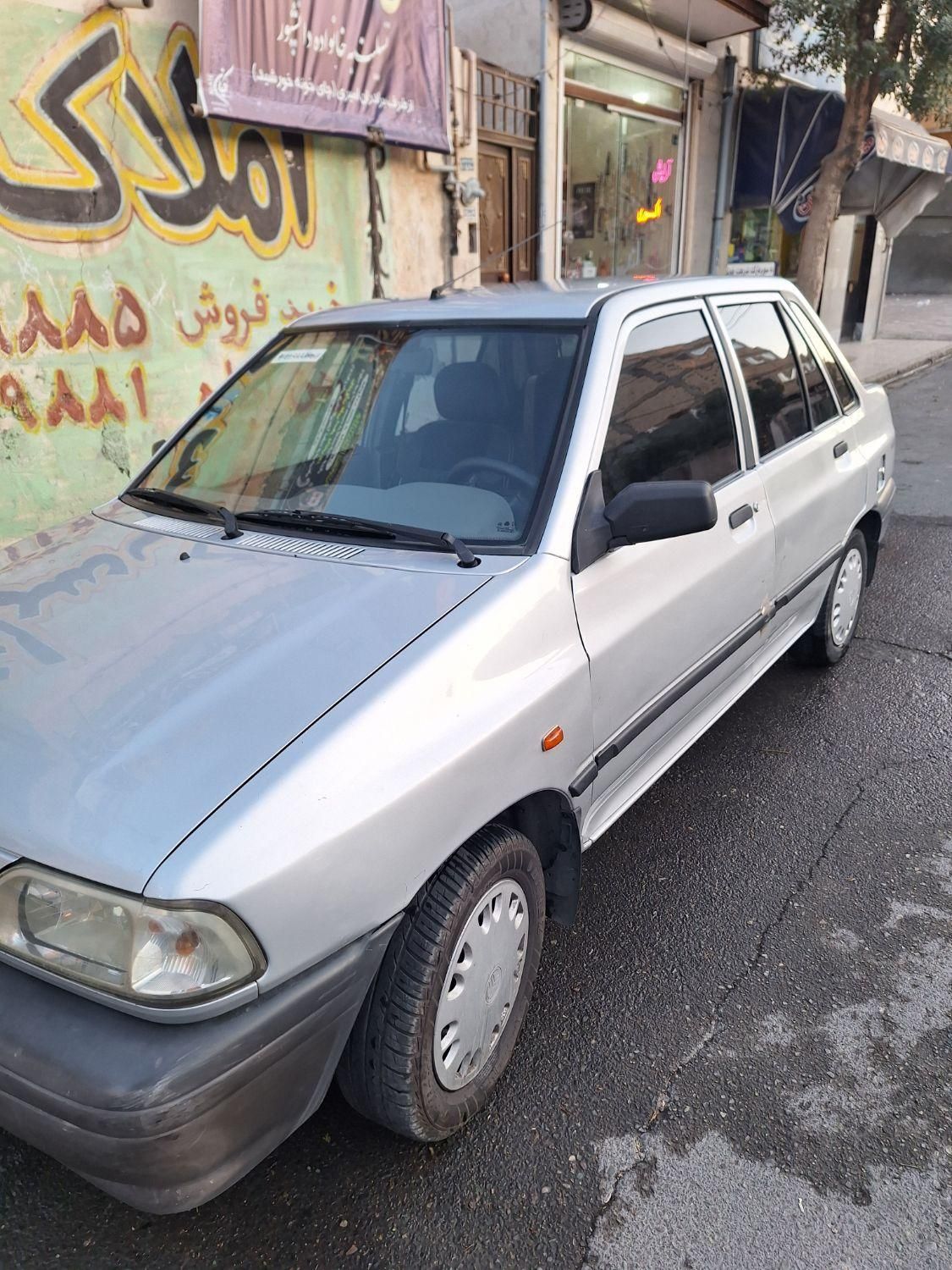 پراید 131 SX - 1390