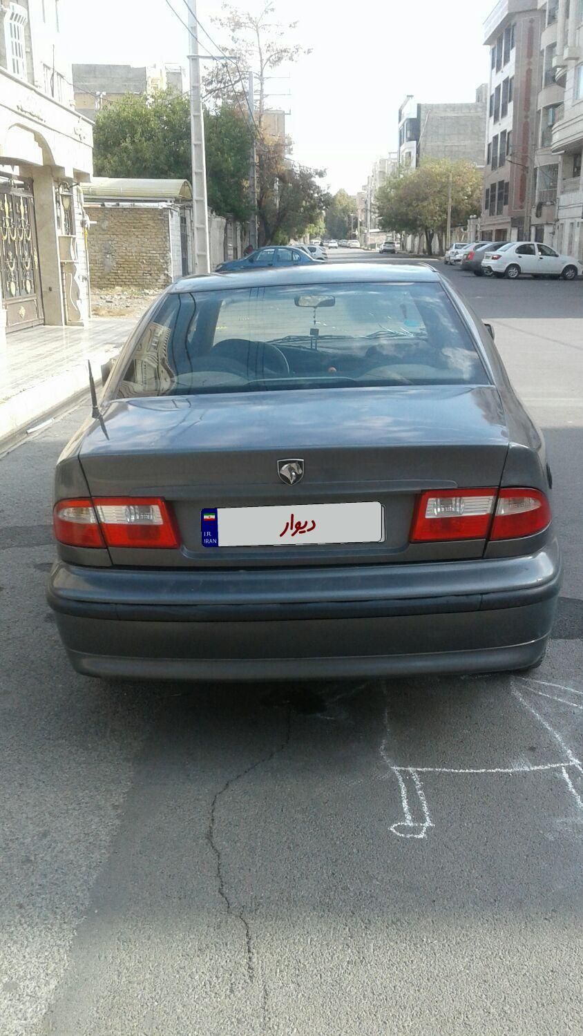 سمند LX XU7 - 1385