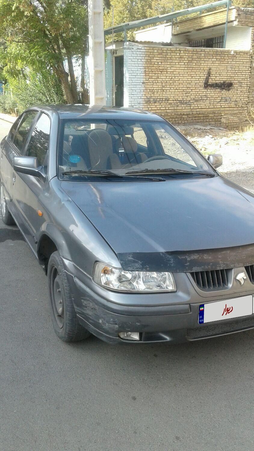 سمند LX XU7 - 1385