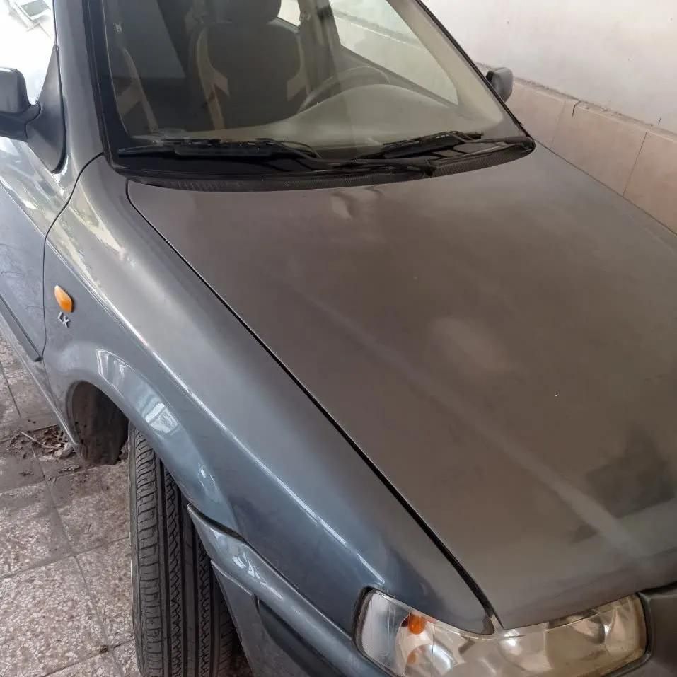 سمند LX EF7 دوگانه سوز - 1394