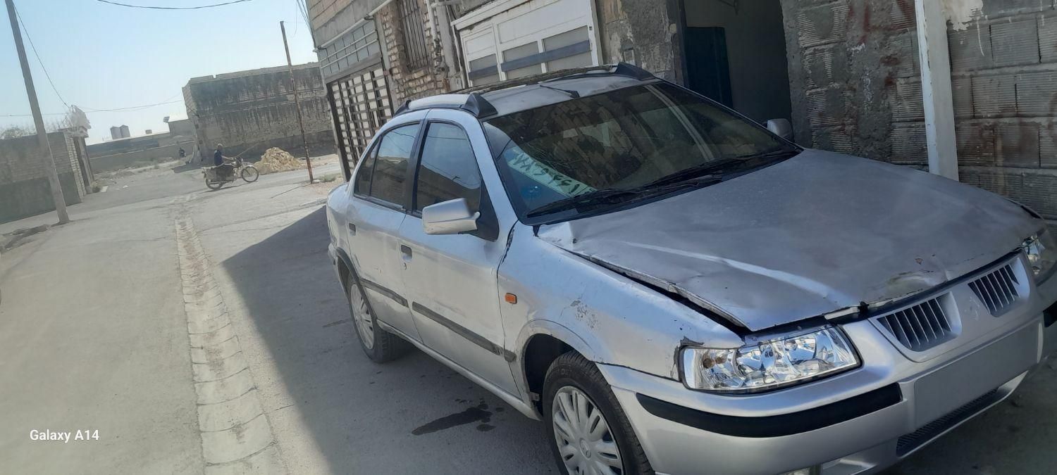 سمند LX XU7 - 1384