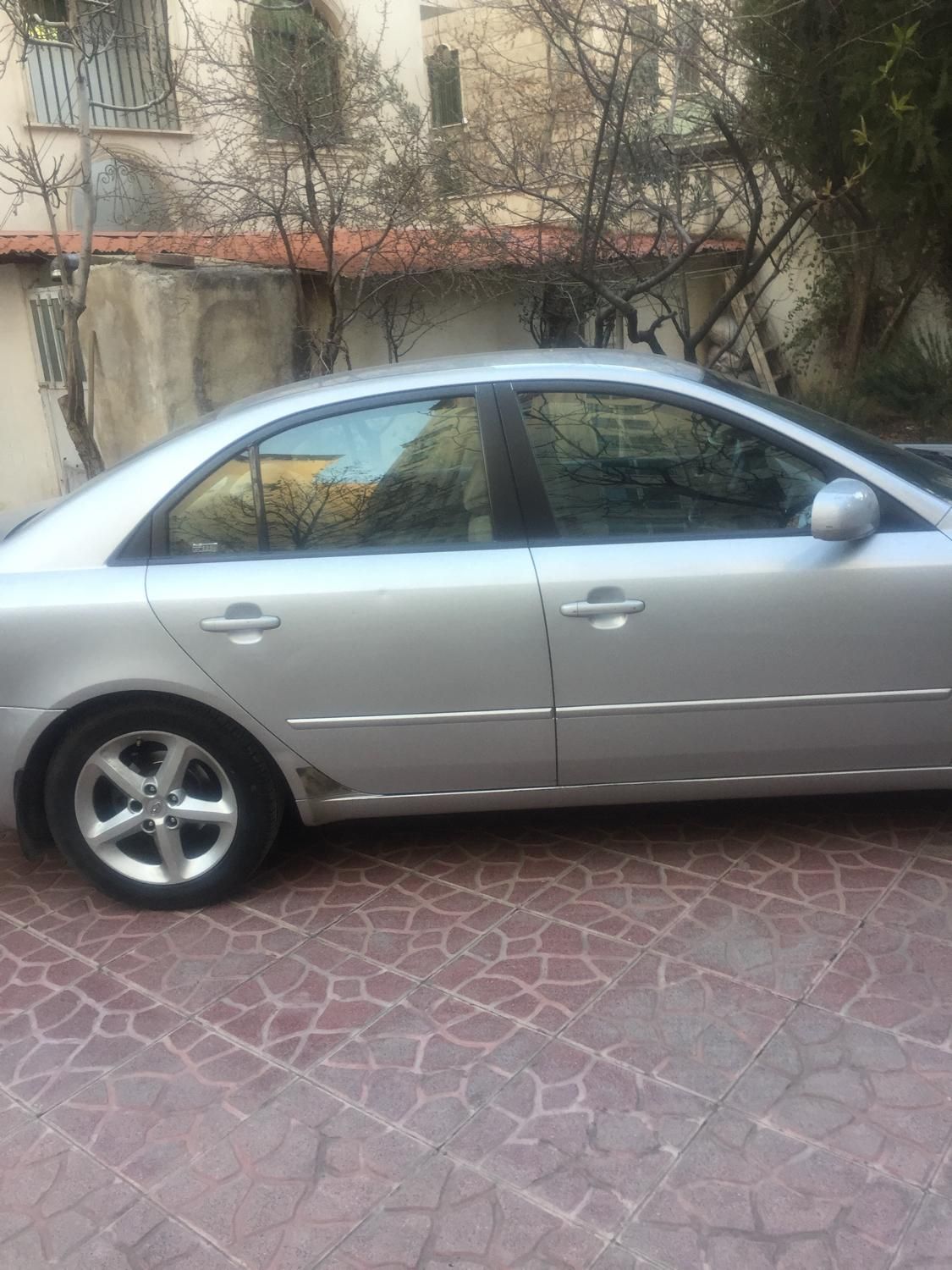 هیوندای سوناتا NF 3300cc - 2006