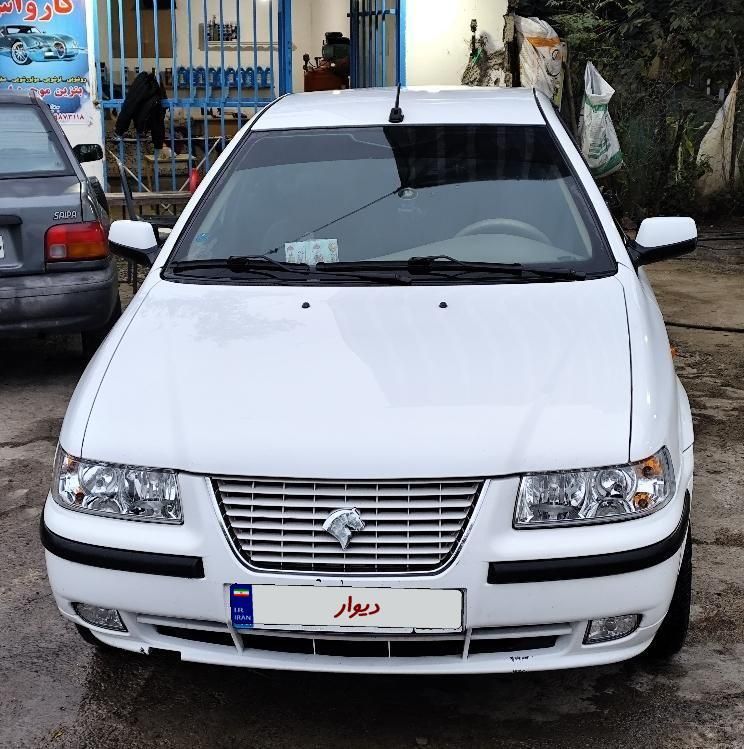 سمند LX XU7 - 1399