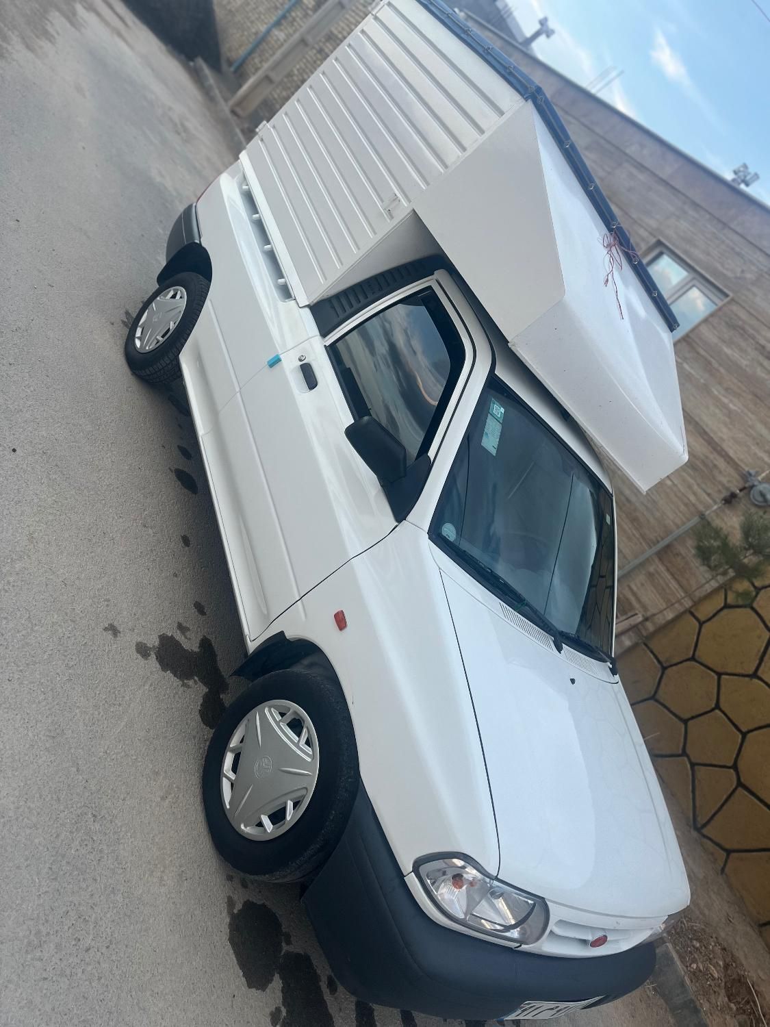 پراید 151 SE - 1402