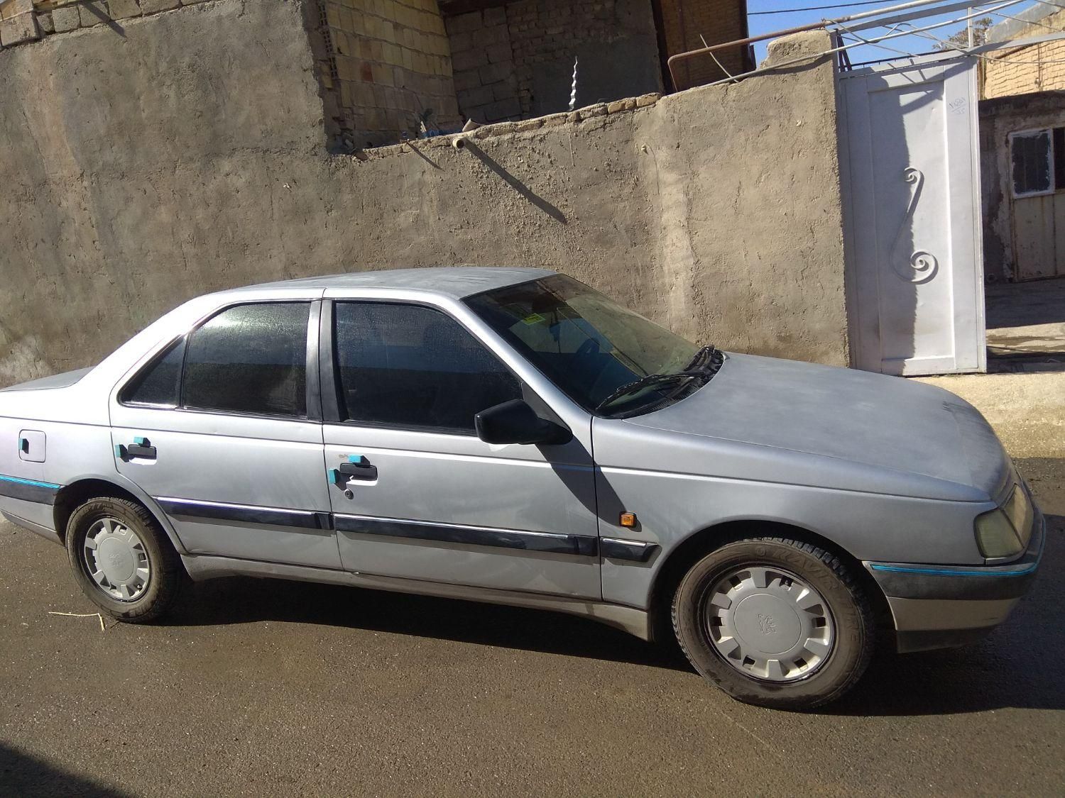 پژو 405 GL - دوگانه سوز CNG - 1392