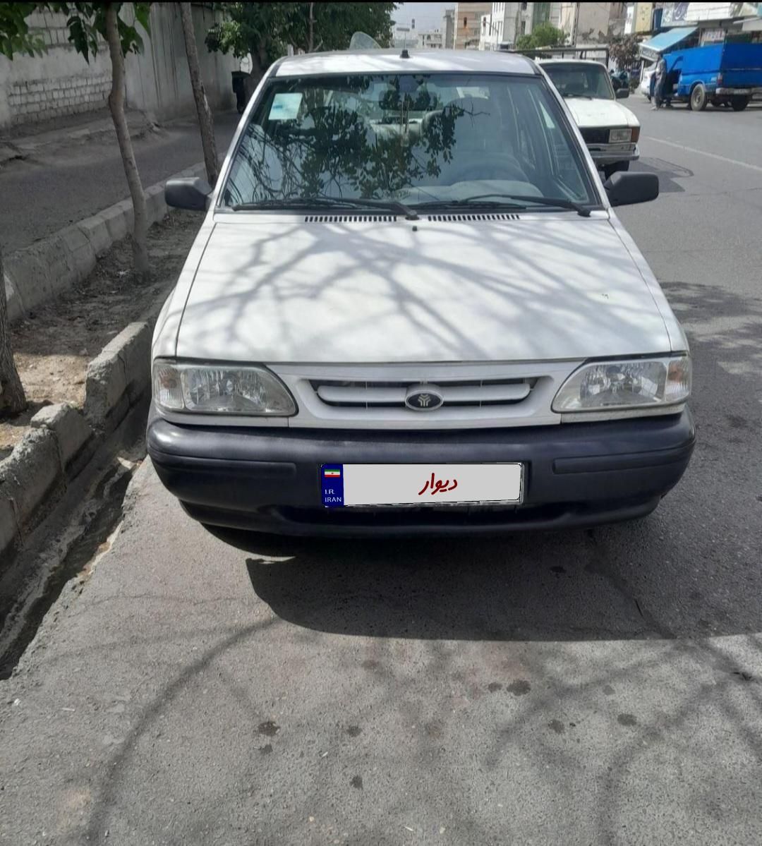 پراید 131 SE - 1395