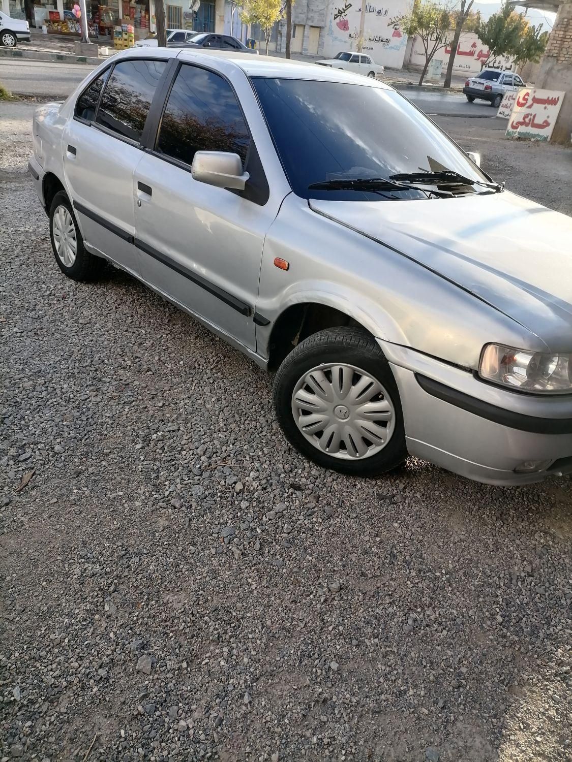 سمند LX XU7 - 1384