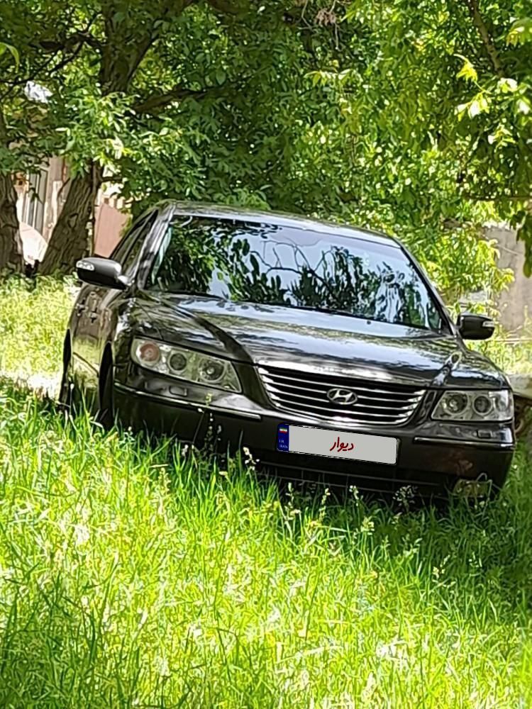 هیوندای آزرا (گرنجور) 3300cc - 2010