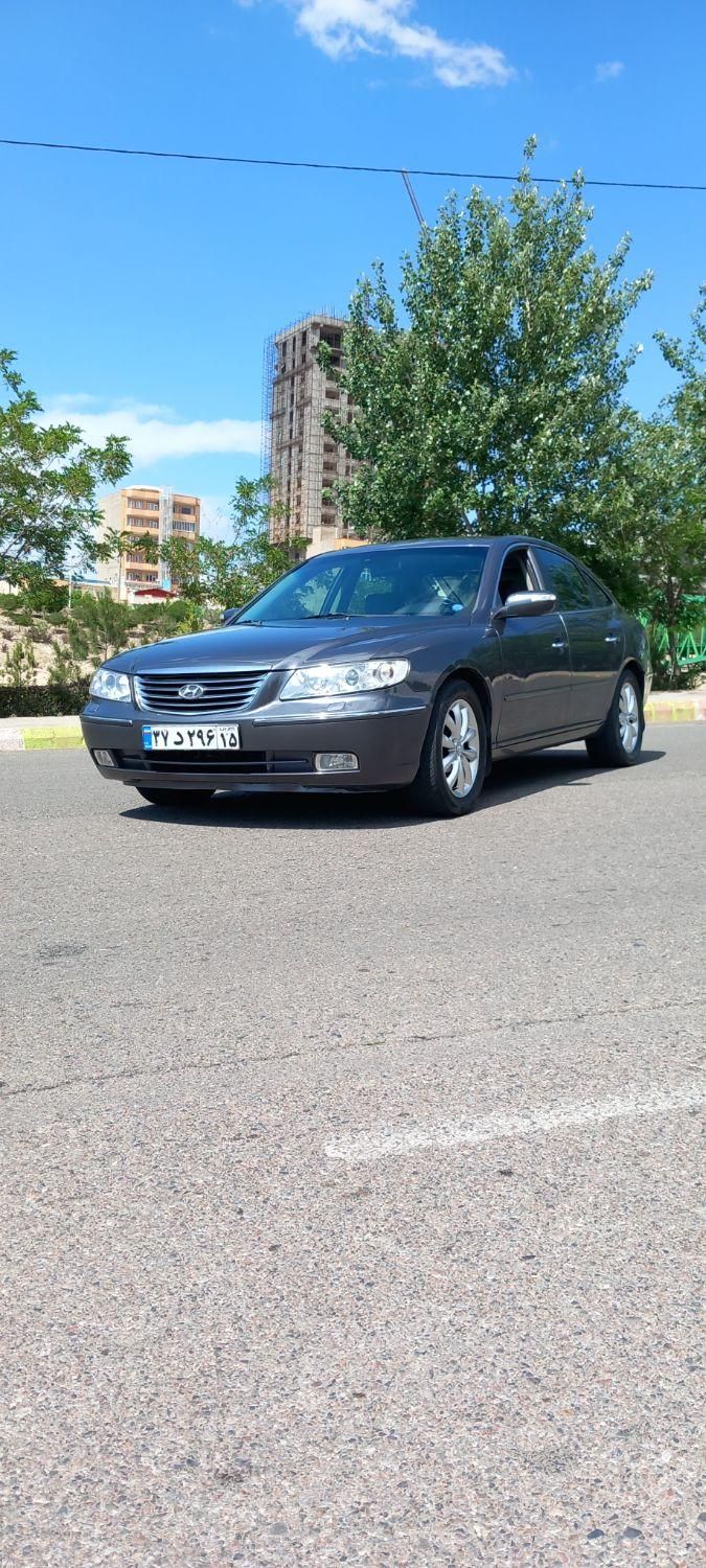 هیوندای آزرا (گرنجور) 3300cc - 2010