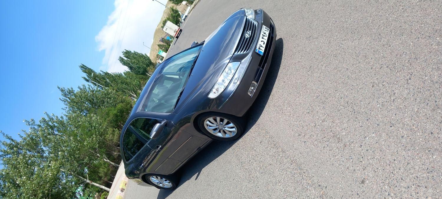 هیوندای آزرا (گرنجور) 3300cc - 2010