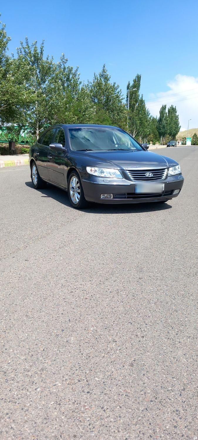 هیوندای آزرا (گرنجور) 3300cc - 2010