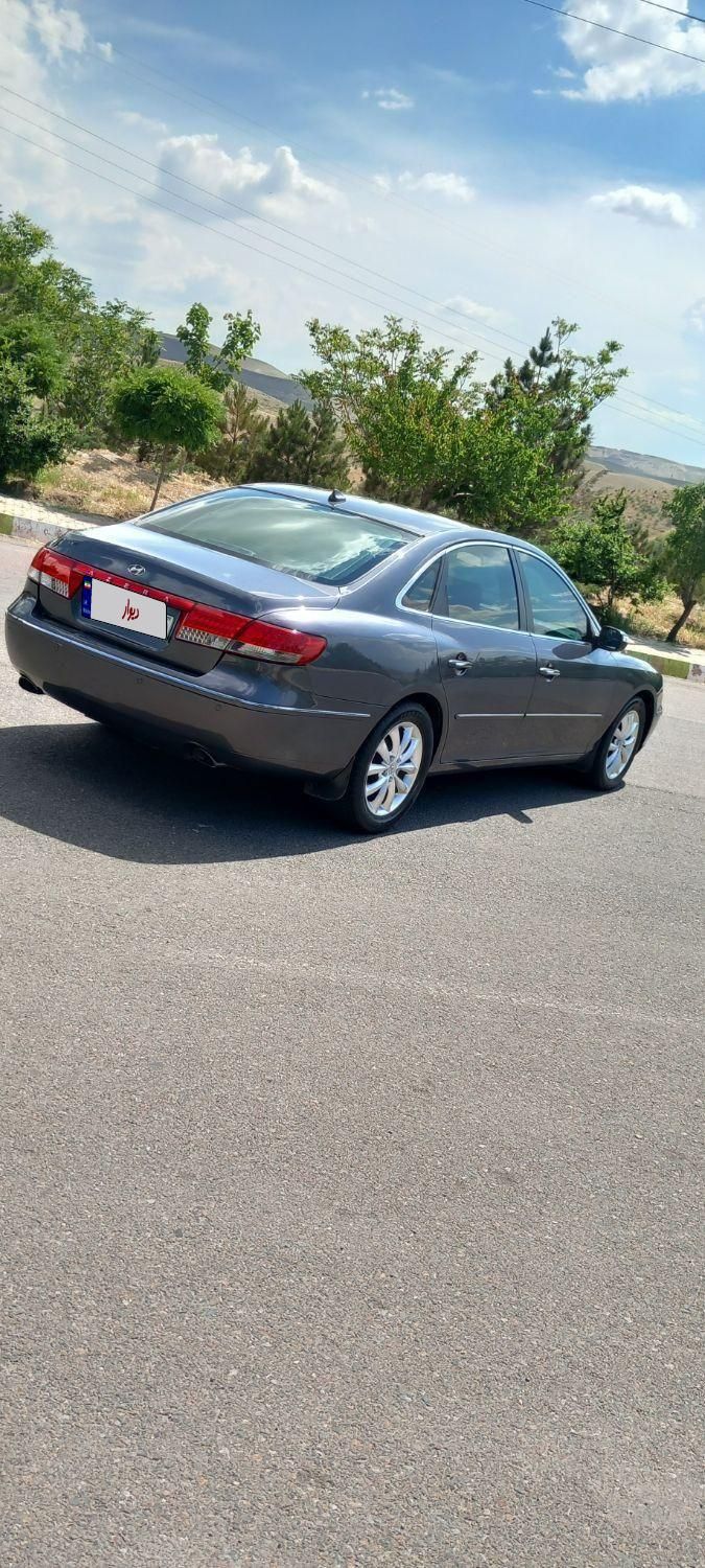 هیوندای آزرا (گرنجور) 3300cc - 2010